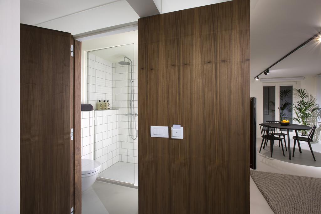 Snooz Ap Holiday & Business Flats Гент Экстерьер фото