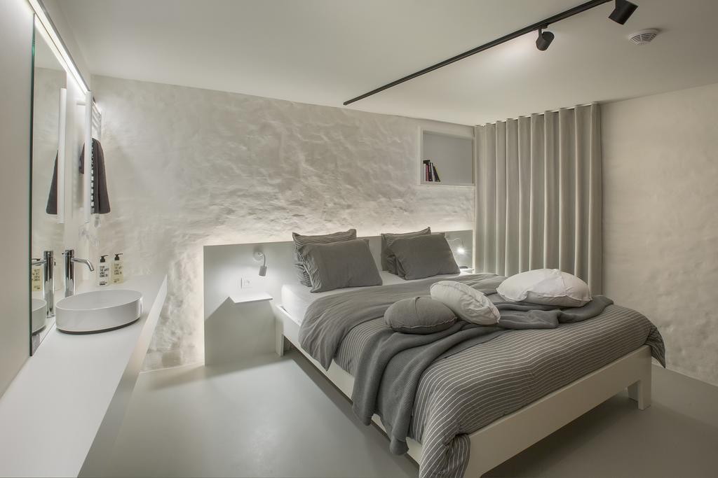 Snooz Ap Holiday & Business Flats Гент Экстерьер фото