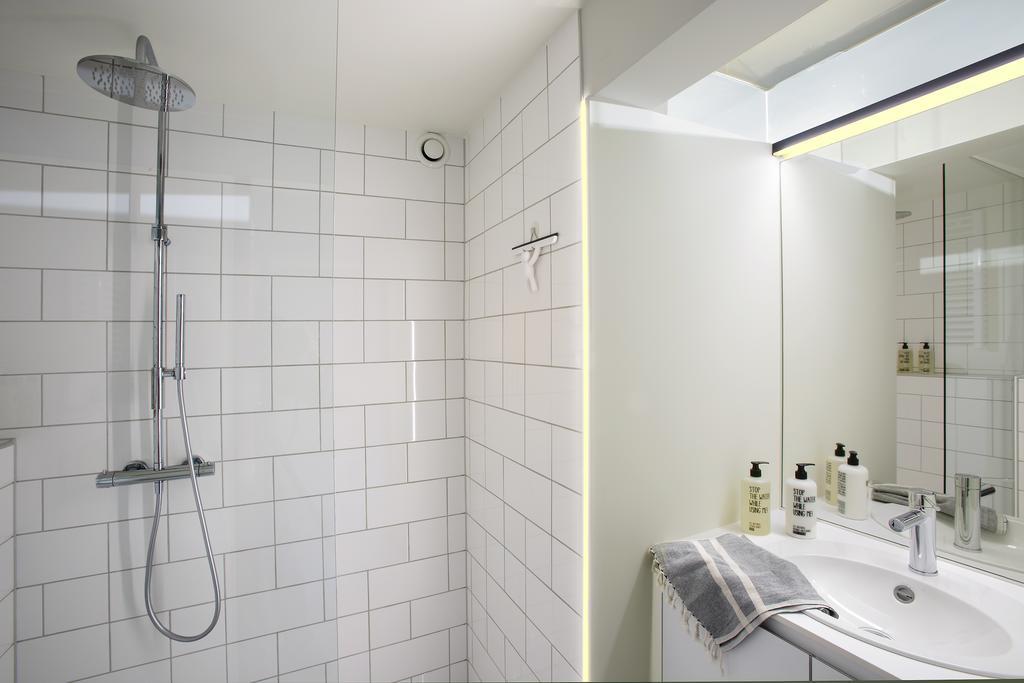 Snooz Ap Holiday & Business Flats Гент Экстерьер фото
