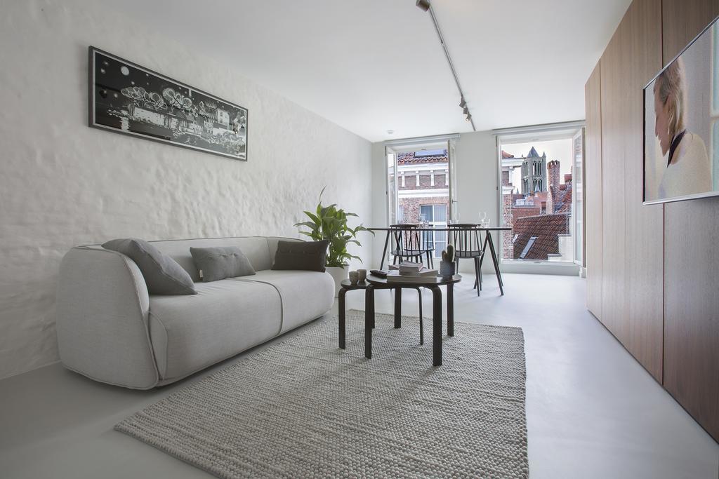 Snooz Ap Holiday & Business Flats Гент Экстерьер фото